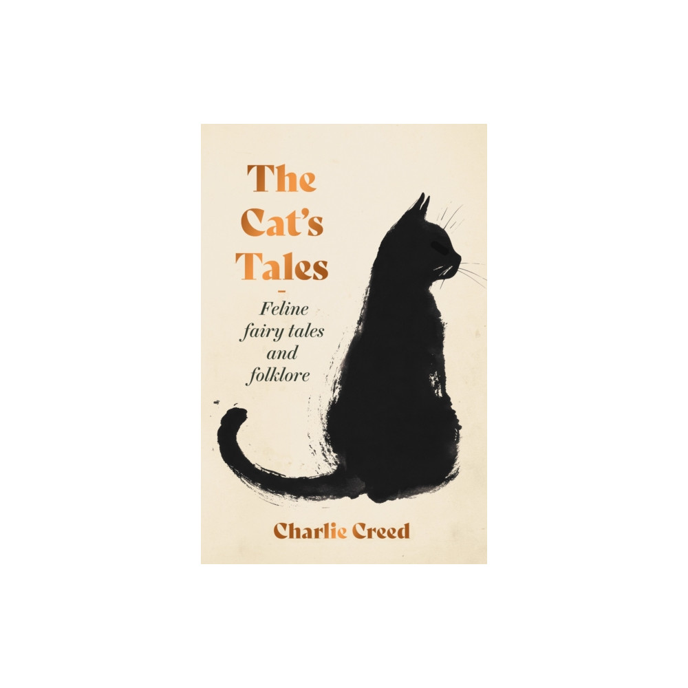 Produktbild för The Cat's Tales (inbunden, eng)
