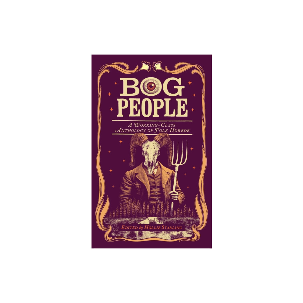 Produktbild för Bog People (inbunden, eng)