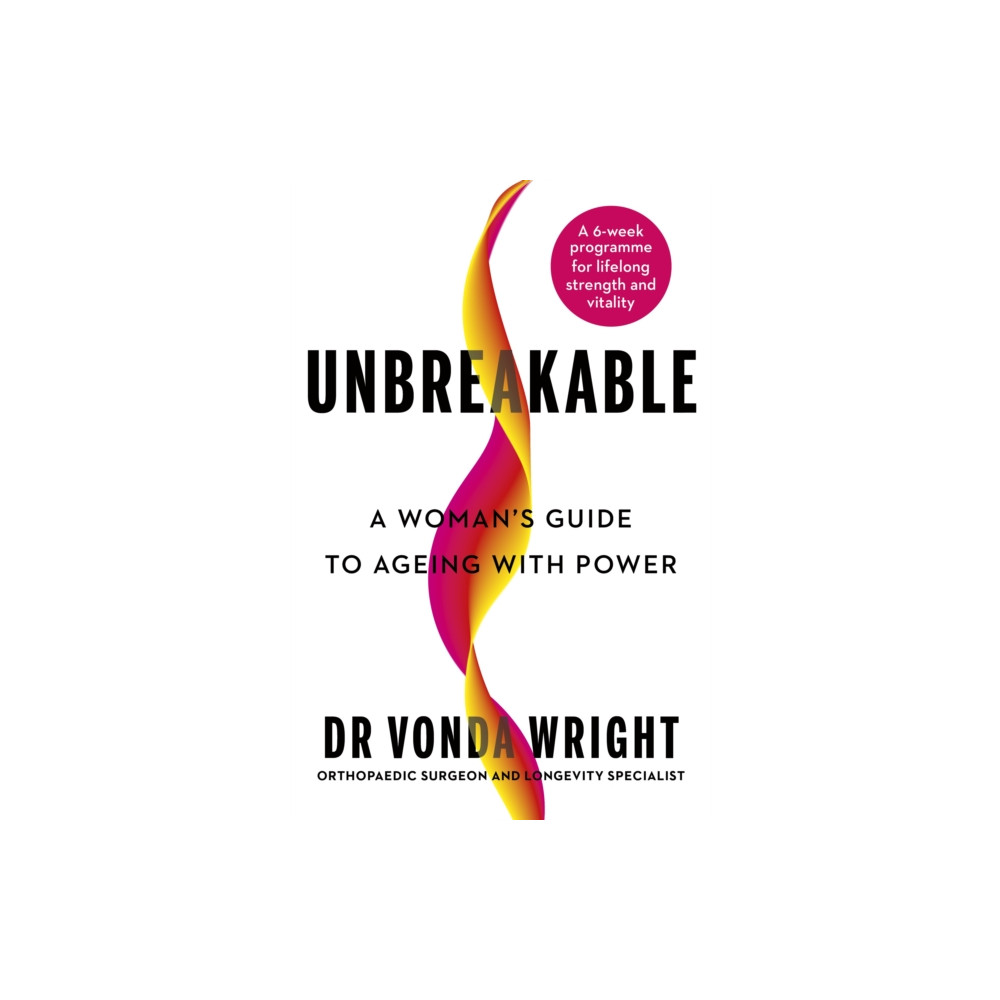 Produktbild för Unbreakable (inbunden, eng)