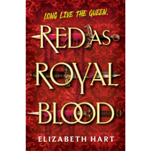 Bonnier Books Ltd Red as Royal Blood (häftad, eng)