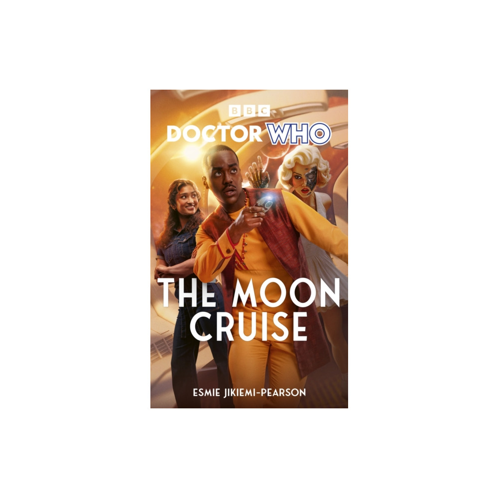 Produktbild för Doctor Who: The Moon Cruise (inbunden, eng)