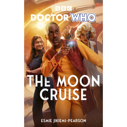 Ebury Publishing Doctor Who: The Moon Cruise (inbunden, eng)