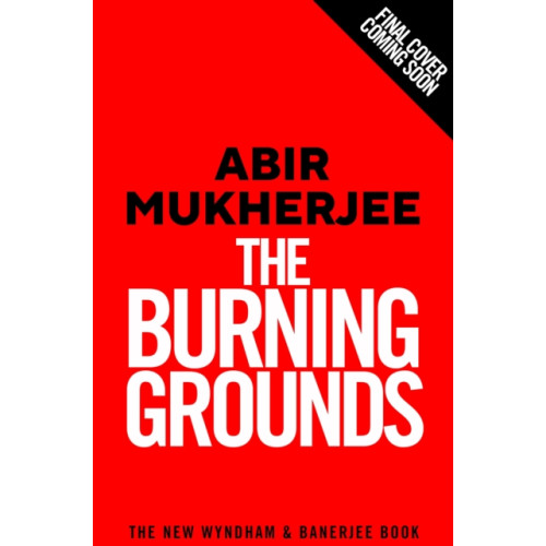 Vintage Publishing The Burning Grounds (inbunden, eng)