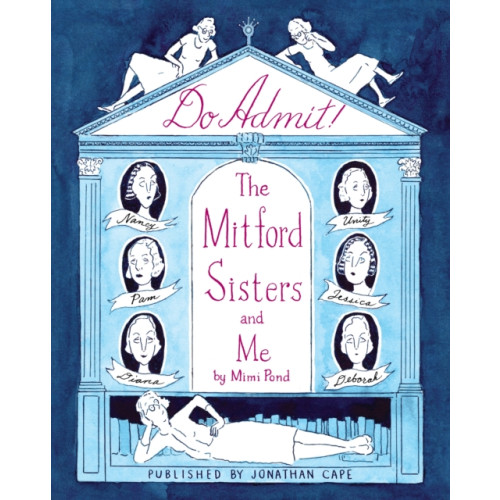 Vintage Publishing Do Admit (inbunden, eng)