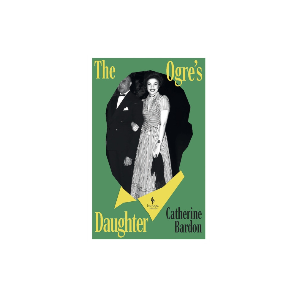 Produktbild för The Ogre’s Daughter (inbunden, eng)
