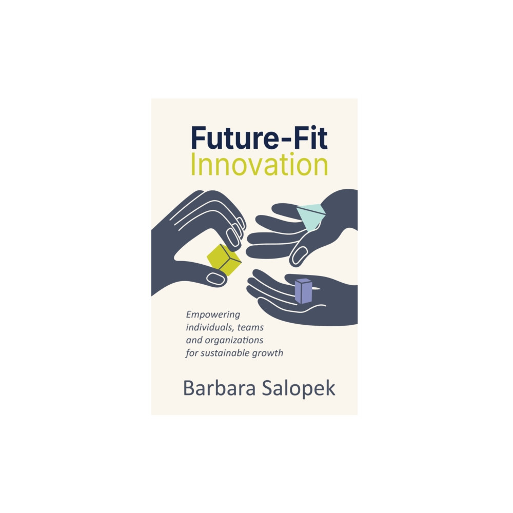 Produktbild för Future-Fit Innovation (häftad, eng)