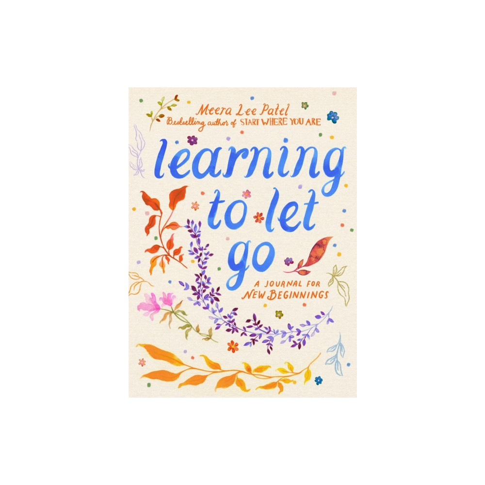 Produktbild för Learning to Let Go (häftad, eng)