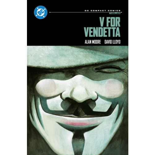DC Comics V for Vendetta: DC Compact Comics Edition (häftad, eng)