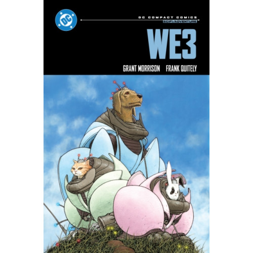 DC Comics We3: DC Compact Comics Edition (häftad, eng)