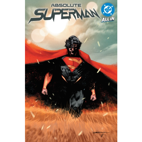 DC Comics Absolute Superman Vol. 1: Last Dust of Krypton (inbunden, eng)