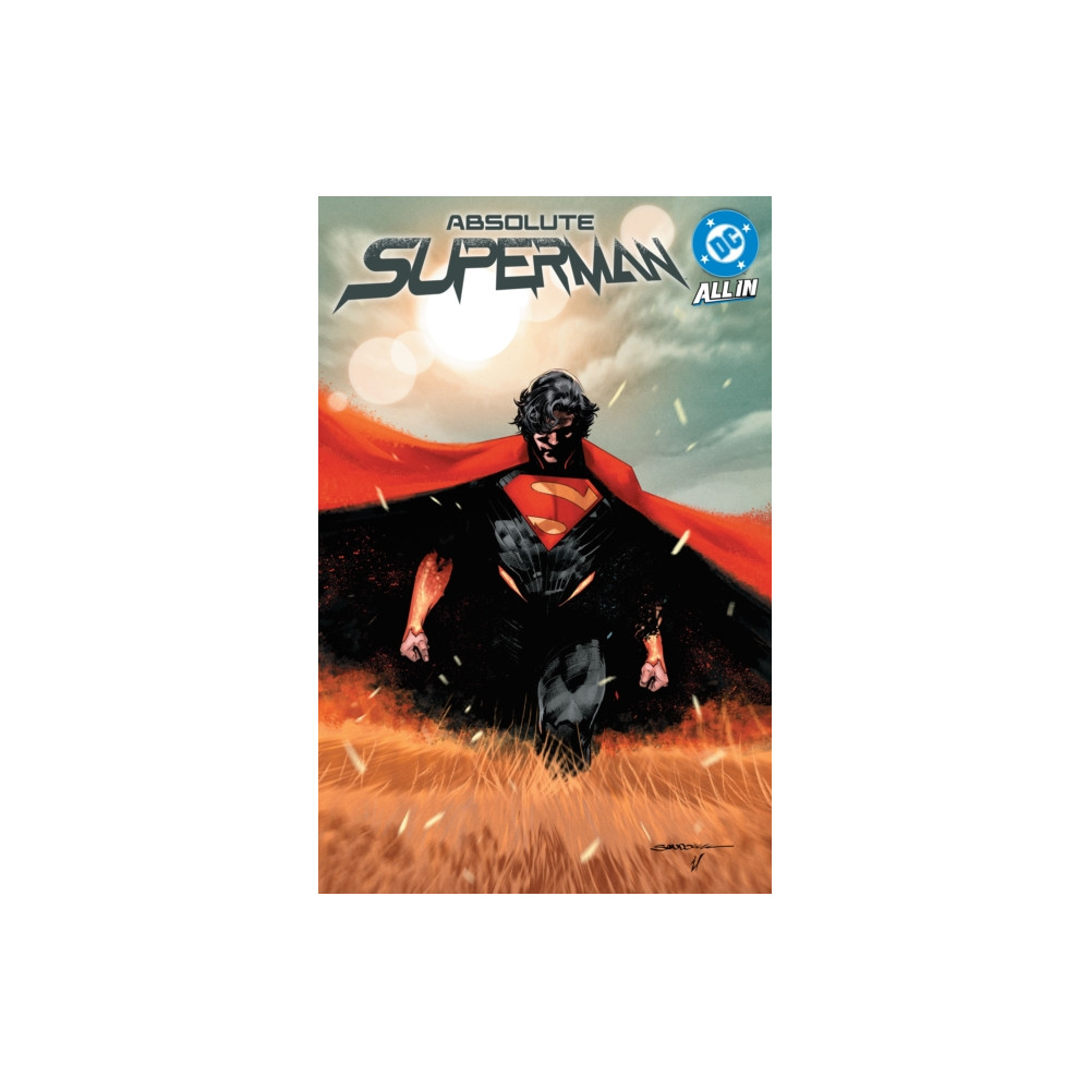 Produktbild för Absolute Superman Vol. 1: Last Dust of Krypton (häftad, eng)