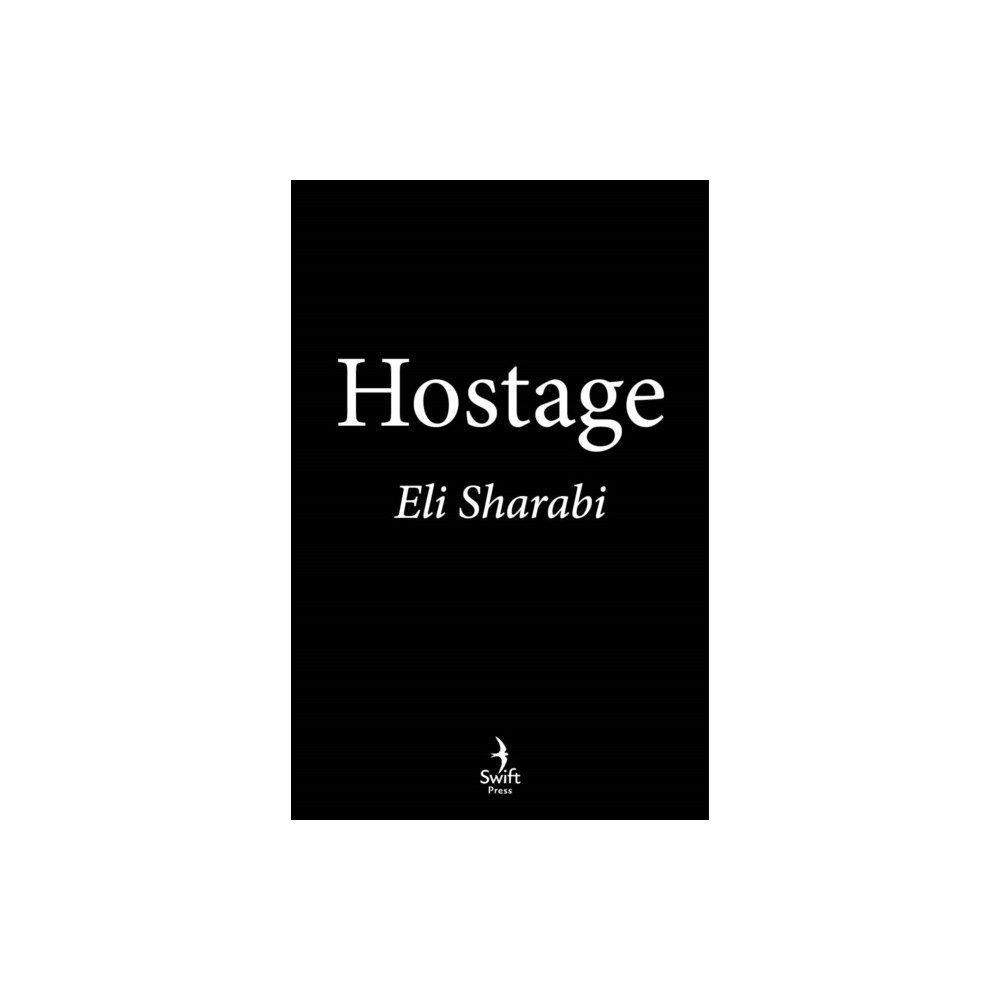 Produktbild för Hostage (inbunden, eng)