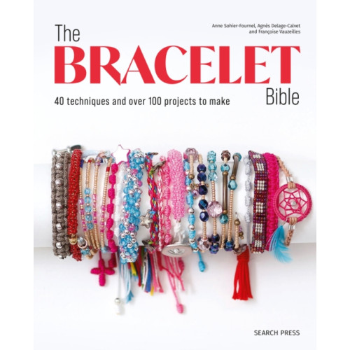Search Press Ltd The Bracelet Bible (häftad, eng)