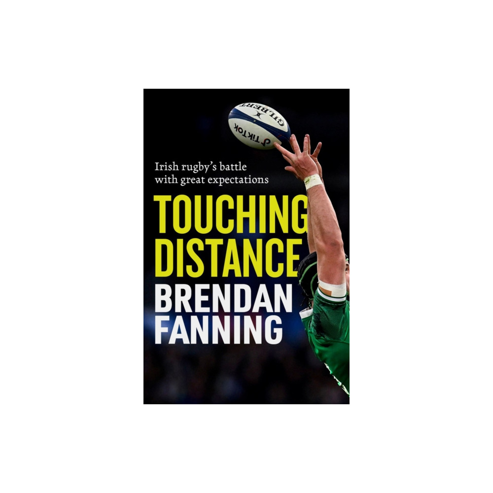 Produktbild för Touching Distance (häftad, eng)