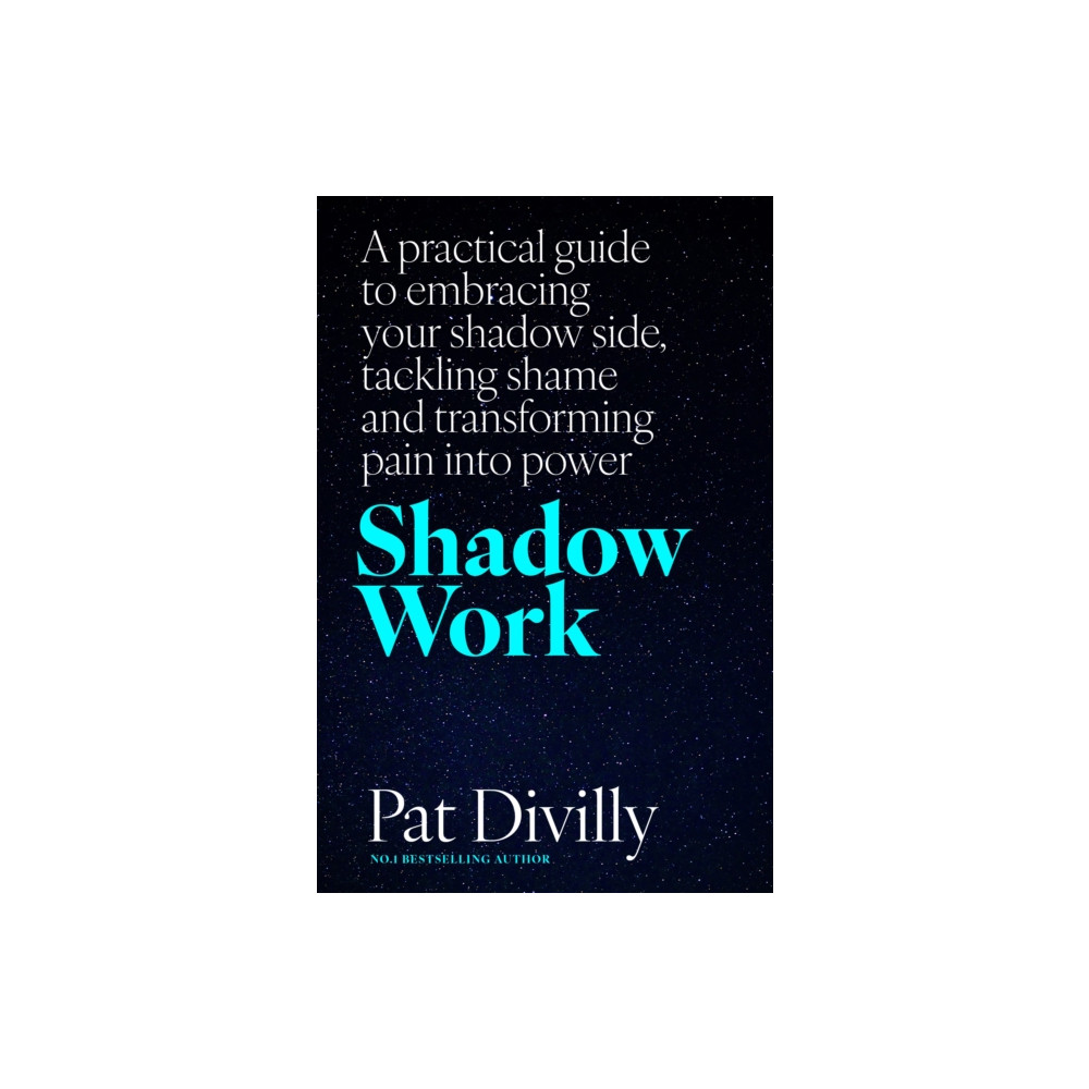 Produktbild för Shadow Work (häftad, eng)