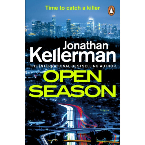 Cornerstone Open Season (häftad, eng)