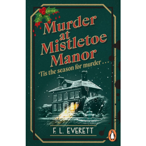 Cornerstone Murder at Mistletoe Manor (häftad, eng)