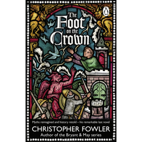 Transworld publishers ltd The Foot on the Crown (häftad, eng)