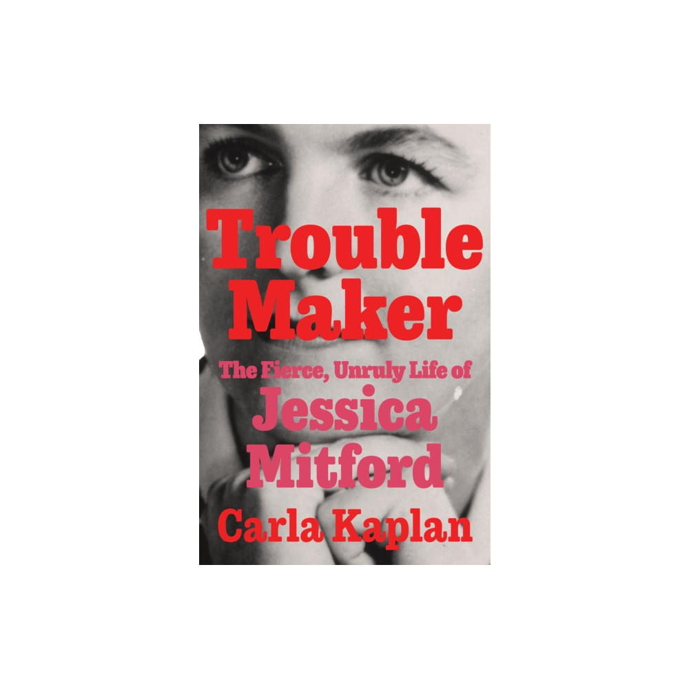 Produktbild för Troublemaker (inbunden, eng)