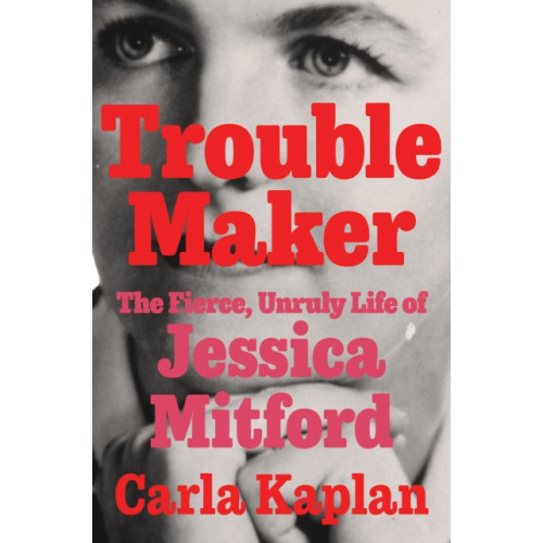 C hurst & co publishers ltd Troublemaker (inbunden, eng)