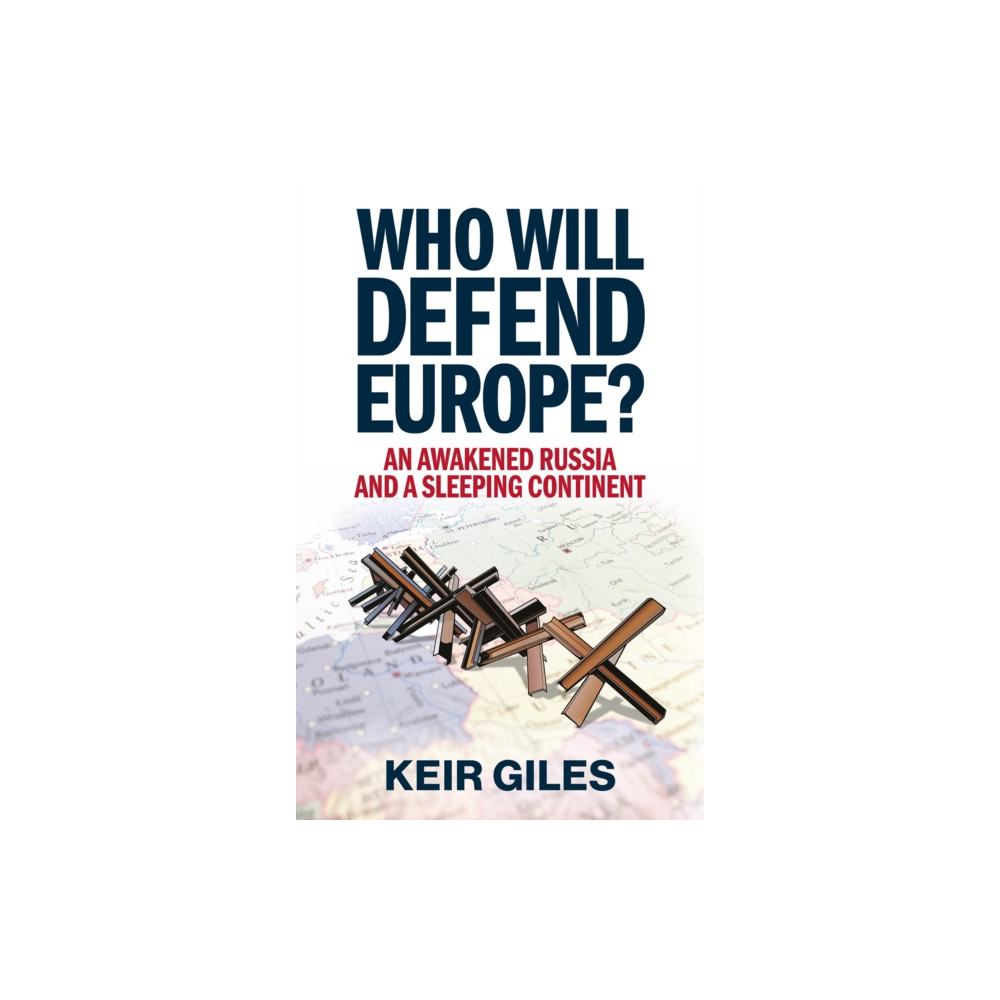 Produktbild för Who Will Defend Europe? (häftad, eng)