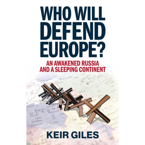 C hurst & co publishers ltd Who Will Defend Europe? (häftad, eng)