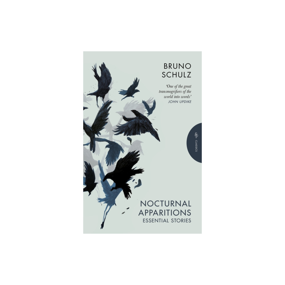 Produktbild för Nocturnal Apparitions (häftad, eng)