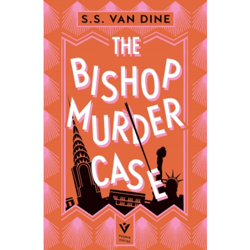 Pushkin Press The Bishop Murder Case (häftad, eng)