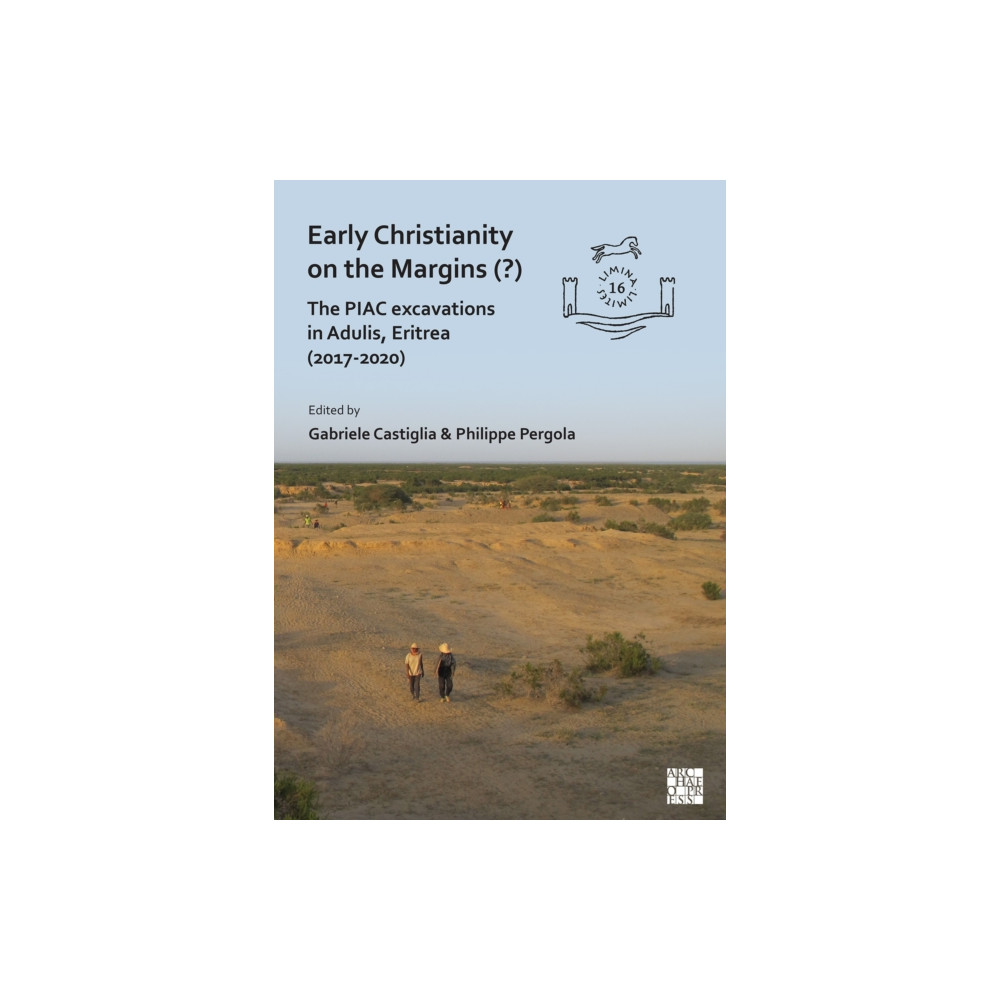 Produktbild för Early Christianity on the Margins (?) (häftad, eng)
