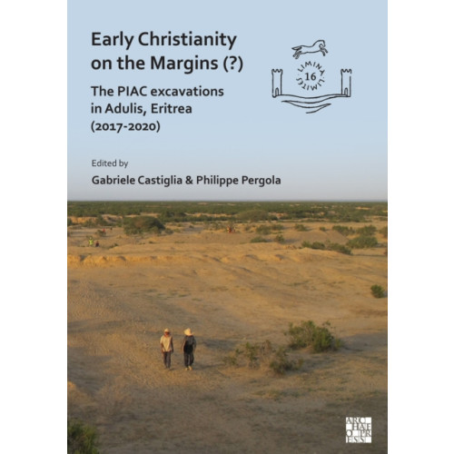Archaeopress Early Christianity on the Margins (?) (häftad, eng)