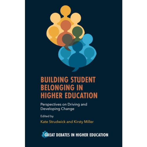 Emerald Publishing Limited Building Student Belonging in Higher Education (häftad, eng)