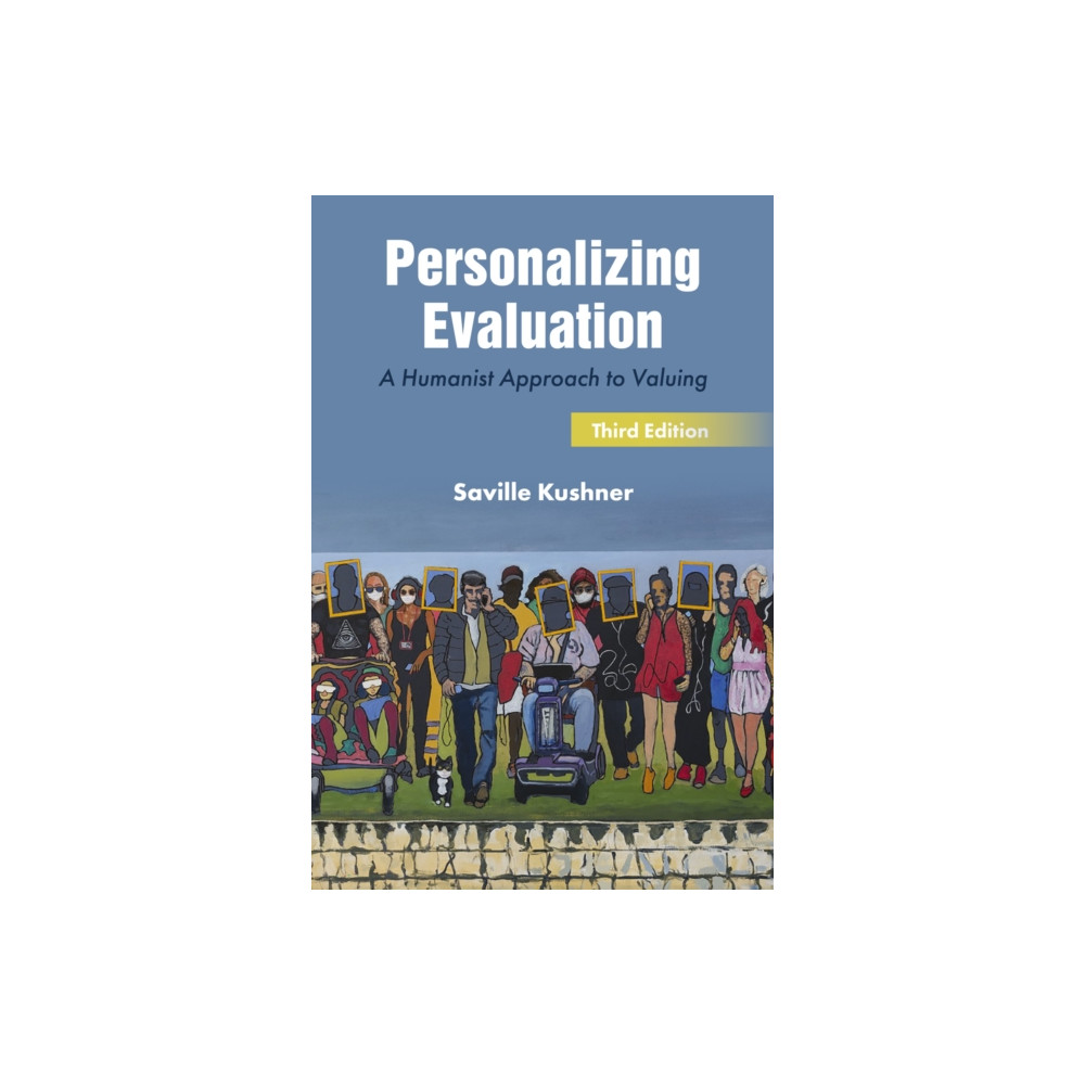 Produktbild för Personalizing Evaluation (häftad, eng)