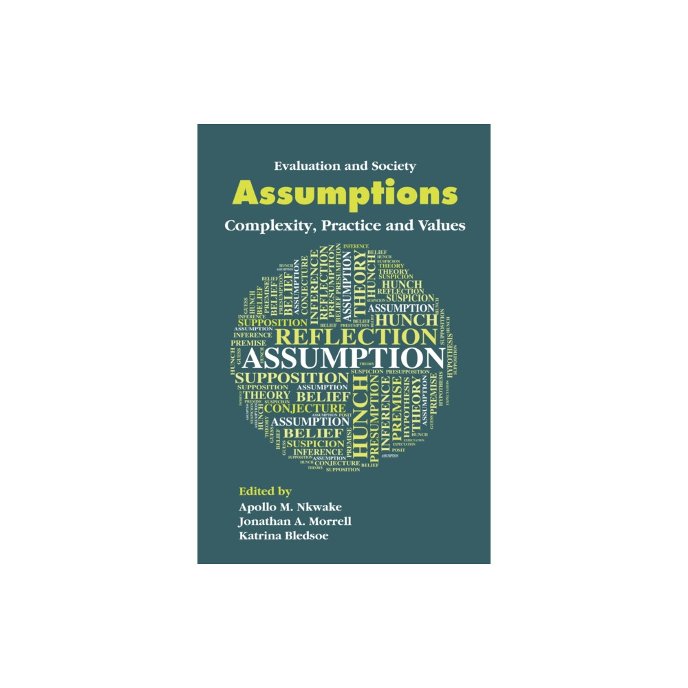 Produktbild för Assumptions (häftad, eng)
