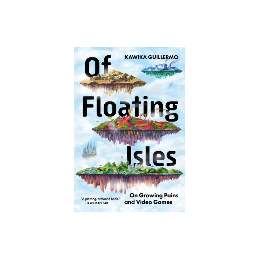 Produktbild för Of Floating Isles (häftad, eng)