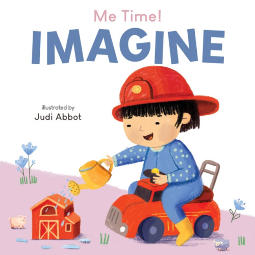 Child's Play International Ltd Imagine (bok, board book, eng)