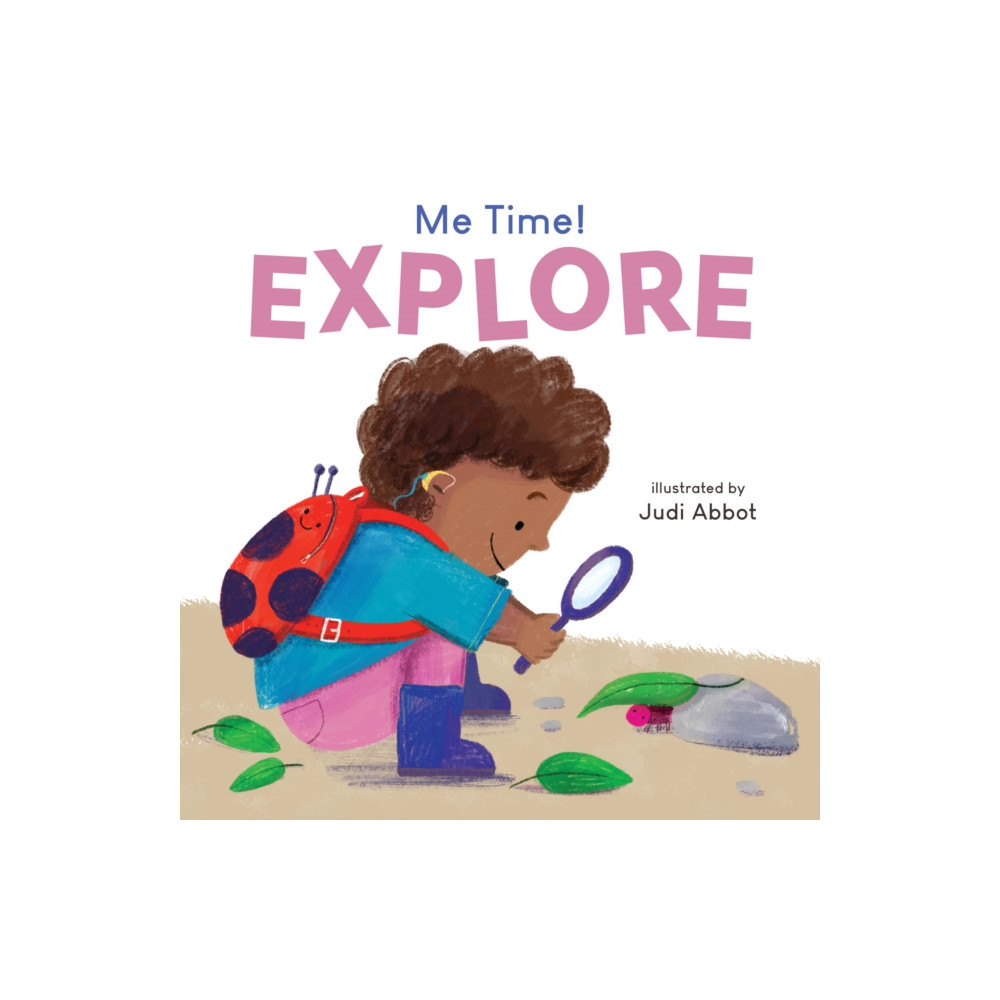 Produktbild för Explore (bok, board book, eng)
