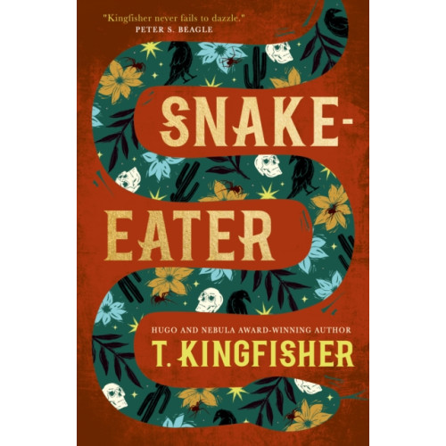 Titan Books Ltd Snake-Eater (inbunden, eng)