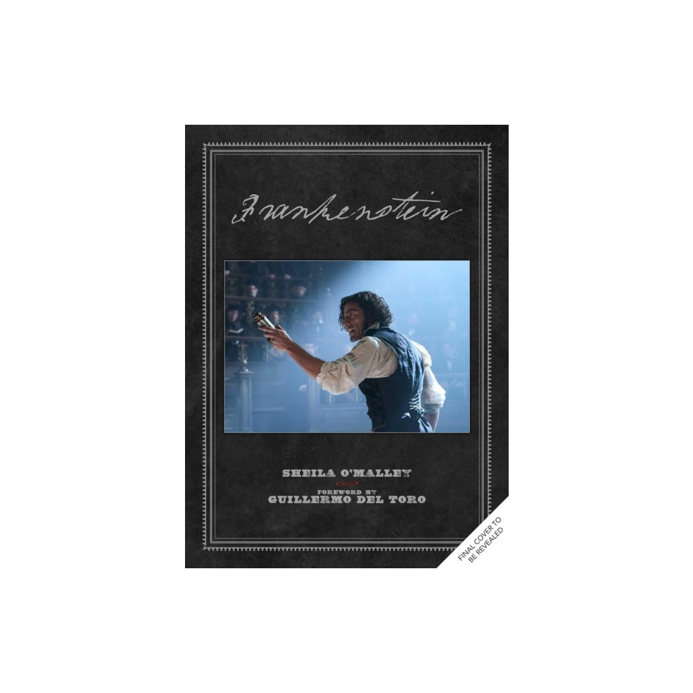 Produktbild för Frankenstein: Written and Directed by Guillermo del Toro (inbunden, eng)