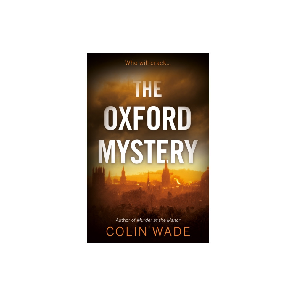Produktbild för The Oxford Mystery (häftad, eng)