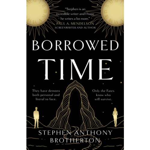 The Book Guild Ltd Borrowed Time (häftad, eng)
