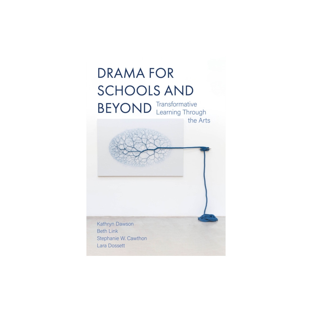 Produktbild för Drama for Schools and Beyond (häftad, eng)