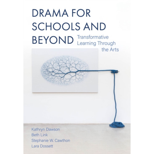 Intellect Drama for Schools and Beyond (häftad, eng)