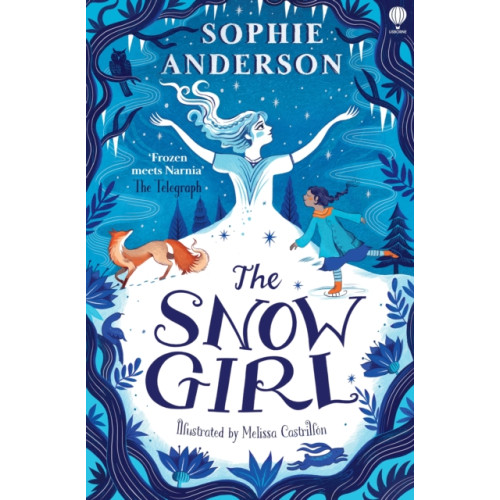 Usborne Publishing Ltd The Snow Girl (häftad, eng)