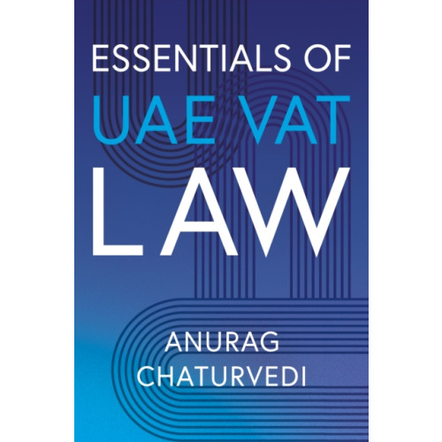 Troubador Publishing Essentials of UAE VAT Law (häftad, eng)
