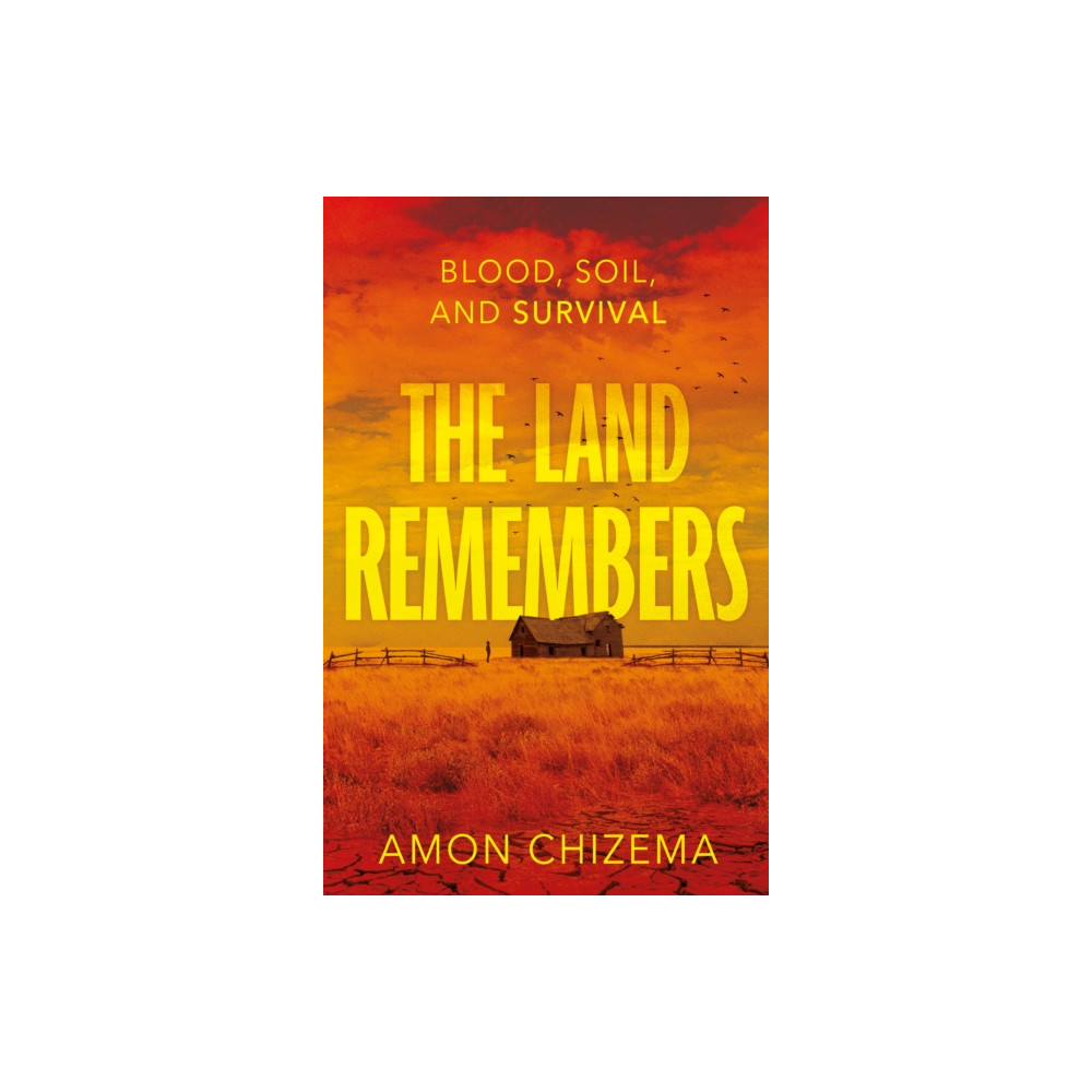 Produktbild för The Land Remembers (häftad, eng)