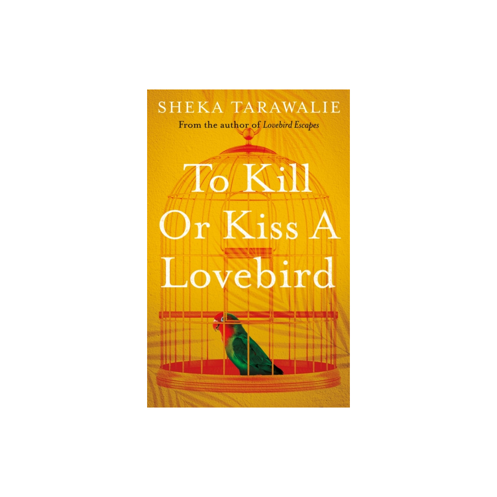 Produktbild för To Kill Or Kiss A Lovebird (häftad, eng)