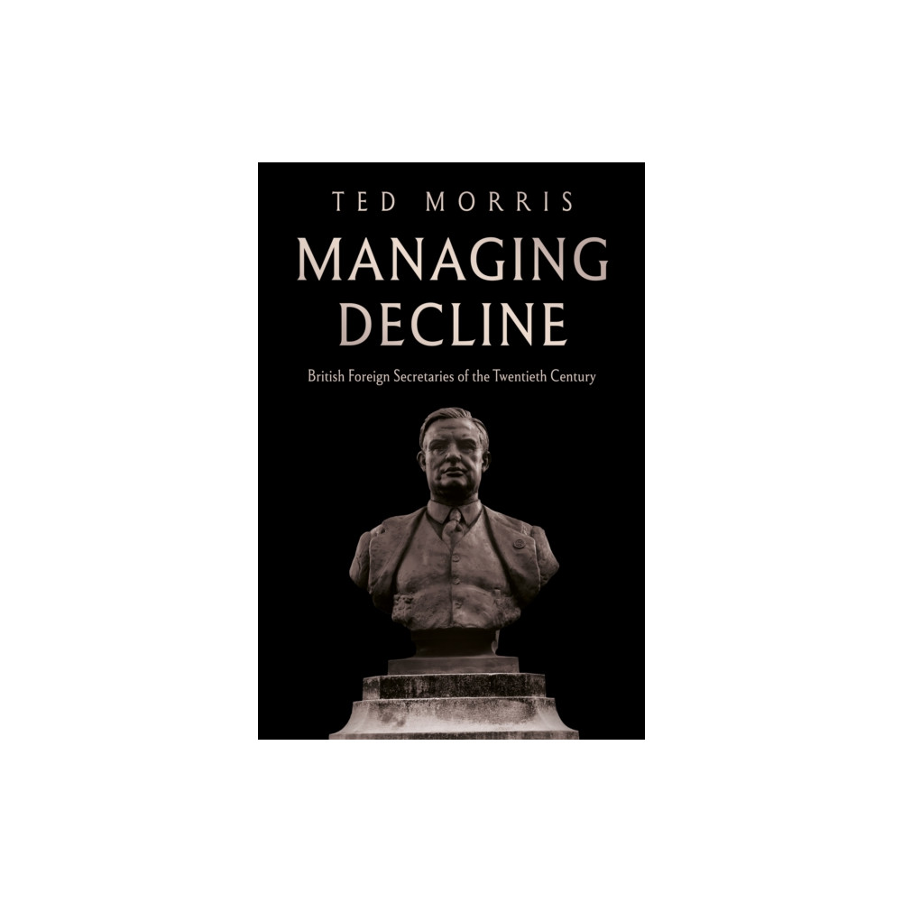 Produktbild för Managing Decline (inbunden, eng)