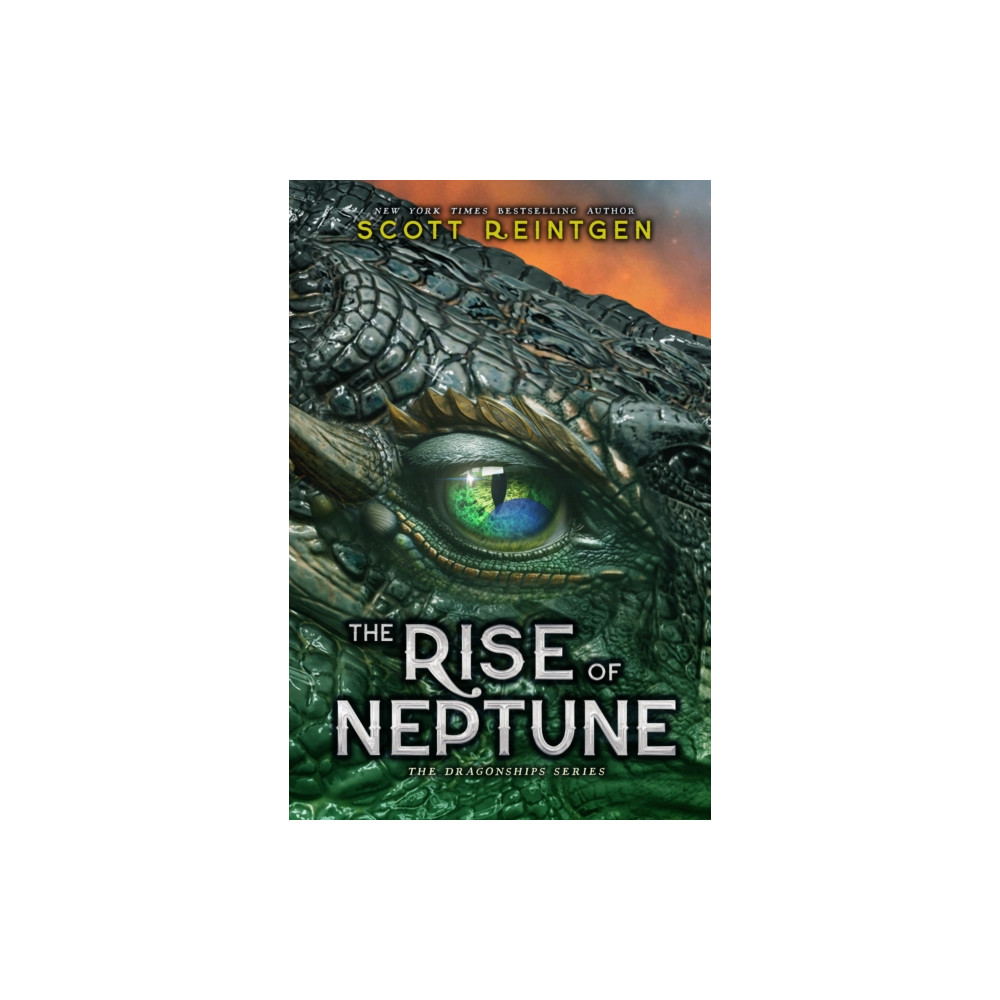 Produktbild för The Rise of Neptune (häftad, eng)