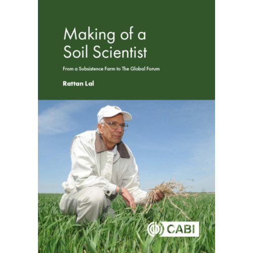 CABI Publishing Making of a Soil Scientist (inbunden, eng)