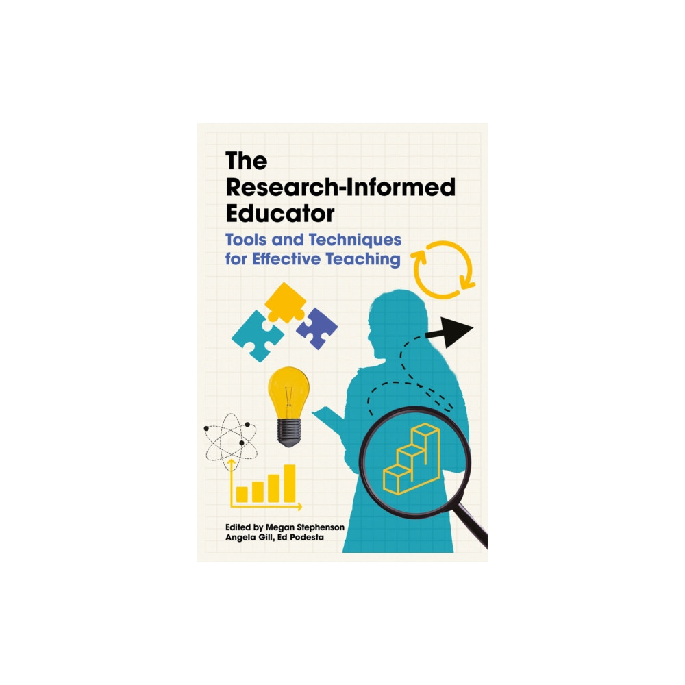 Produktbild för The Research-Informed Educator (häftad, eng)